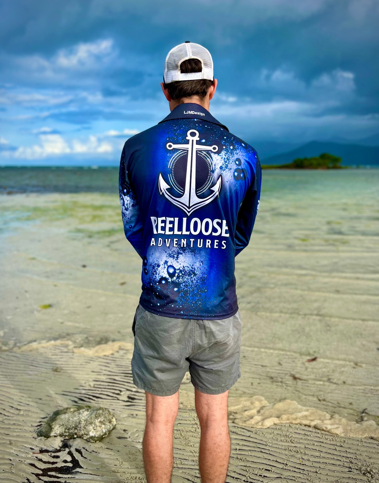 Fishing Shirts – Reelloose Adventures